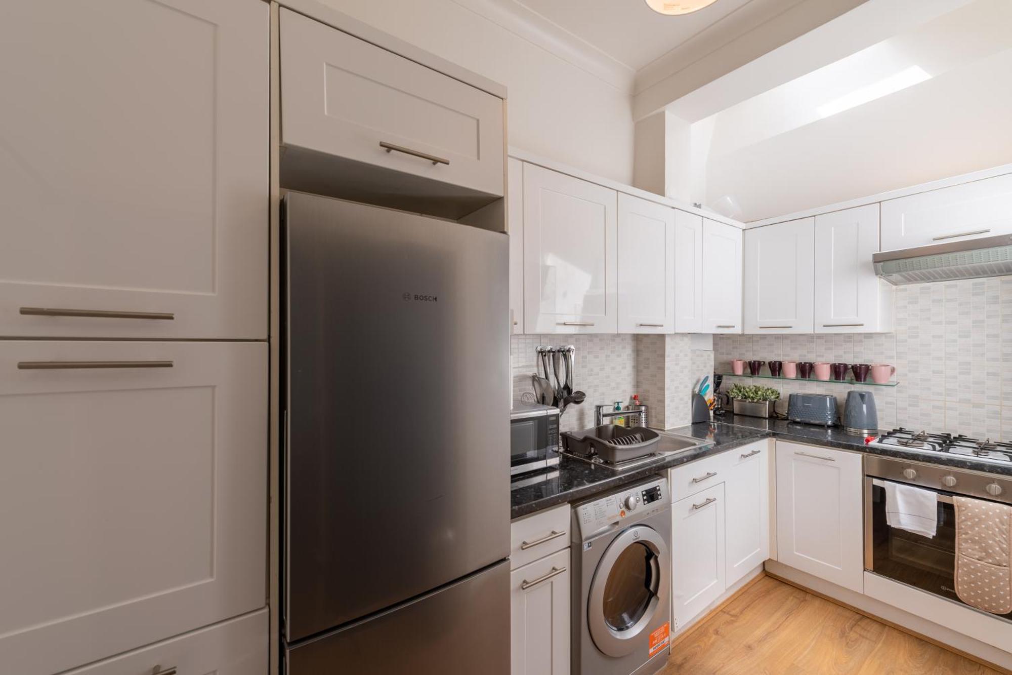 Spacious Comfy 2Br Flat London Exterior photo