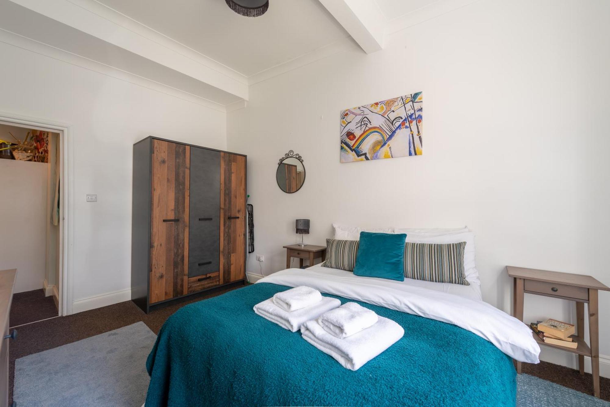 Spacious Comfy 2Br Flat London Exterior photo