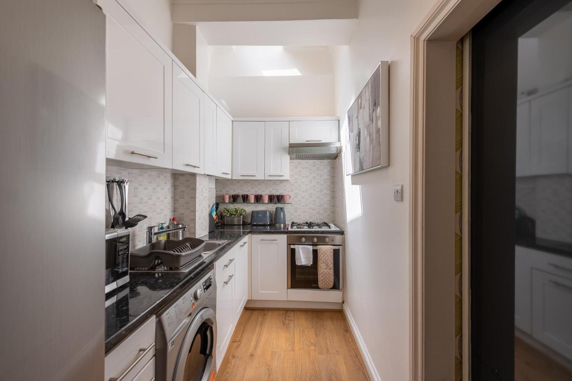 Spacious Comfy 2Br Flat London Exterior photo
